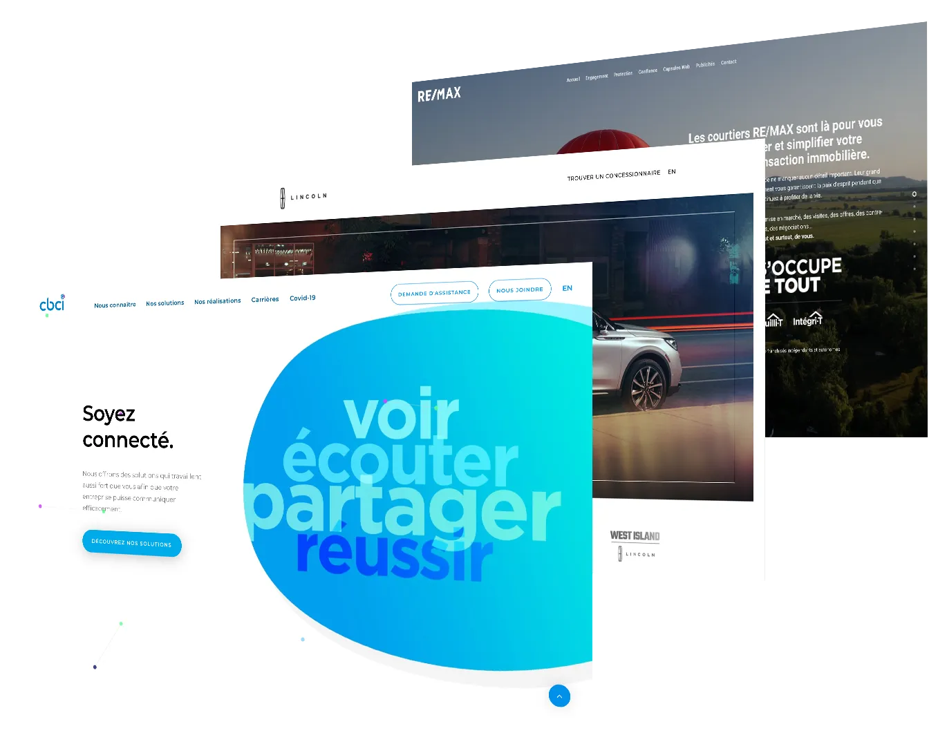 Conception et développement de sites Web wordpress 5