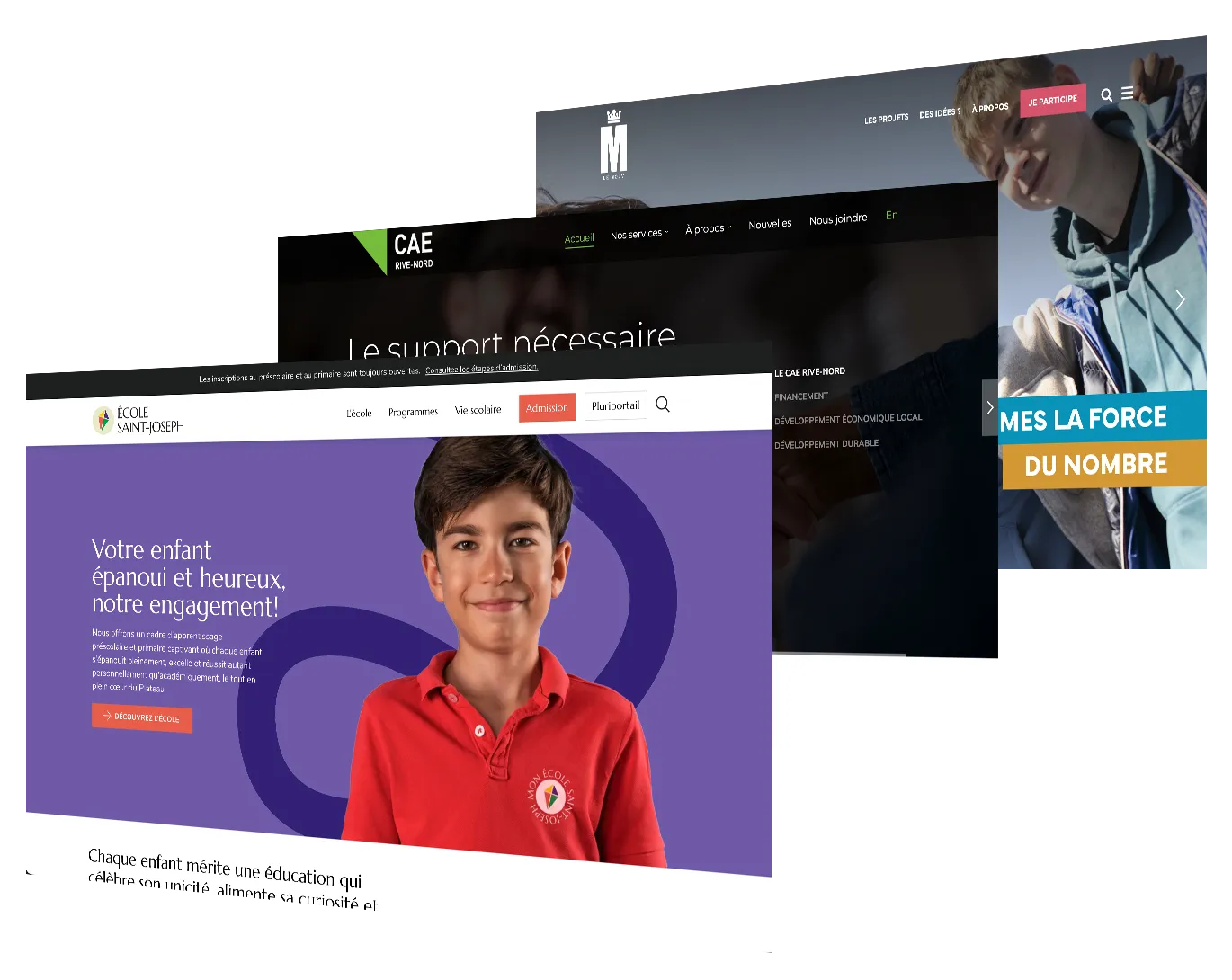 Conception et développement de sites Web wordpress 3